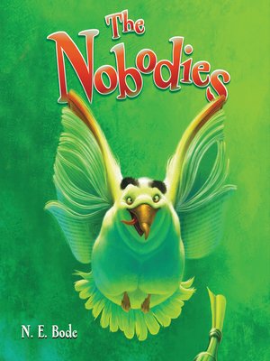 cover image of The Nobodies